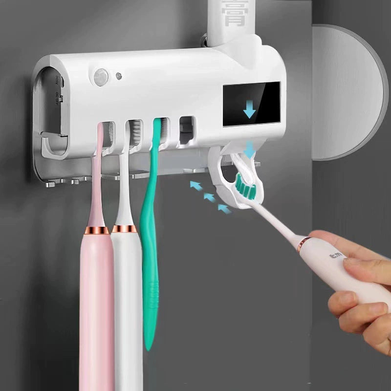 Start Each Day with Total Oral Security
