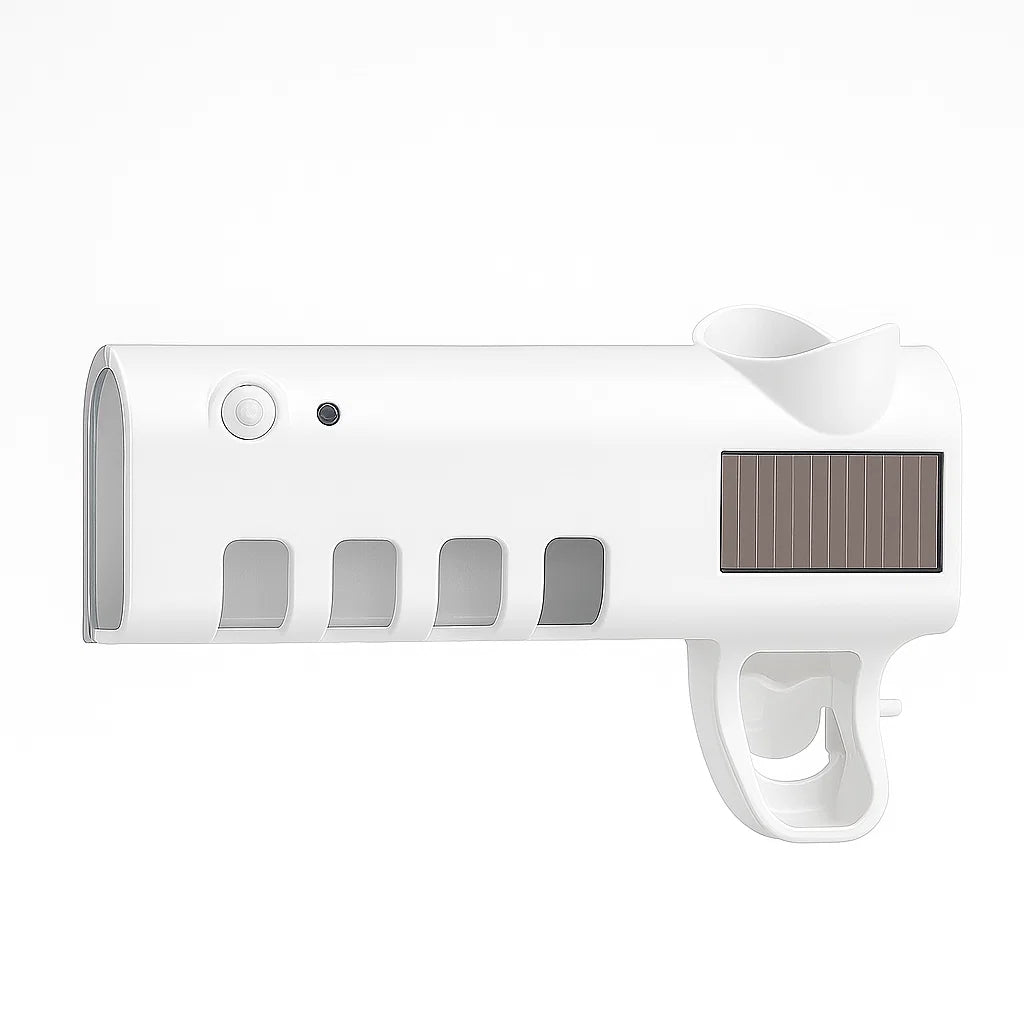 Germ-Free UV Light Toothbrush Sanitizer & Dispenser™