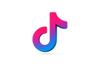 TikTok social media platform Logo